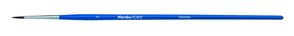 Marabu - Pinsel: Forte, rund Gr.2 FSC 100%