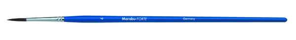 Marabu - Pinsel: Forte, rund Gr.4 FSC 100%