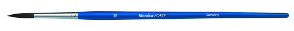 Marabu - Pinsel: Forte, rund Gr.10 FSC 100%