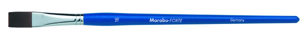 Marabu - Pinsel: Forte, flach Gr.16 FSC 100%