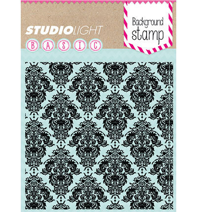 Studio Light - Clear Stamps: Hintergrund Nr.183