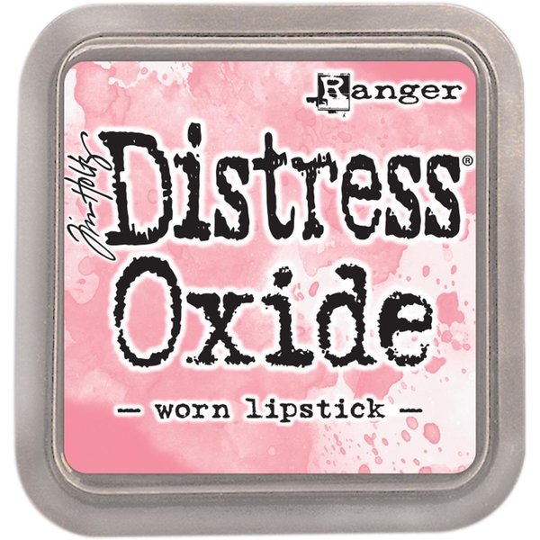 Ranger - Distress Oxide Ink Pad: Worn Lipstick