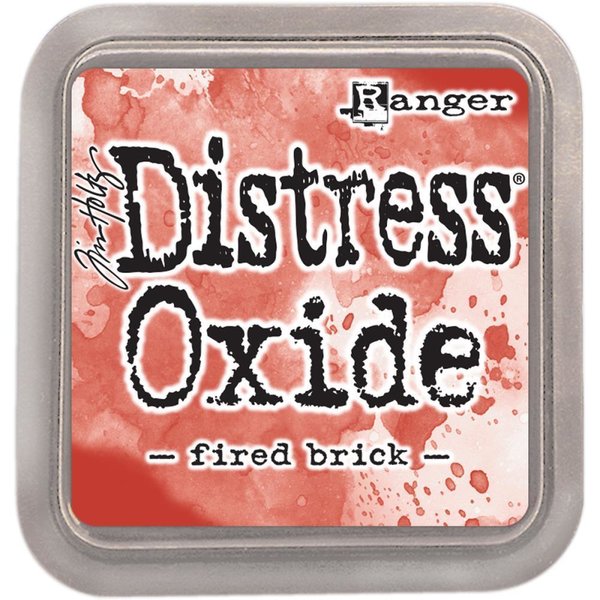 Ranger - Distress Oxide Ink Pad: Fired Brick