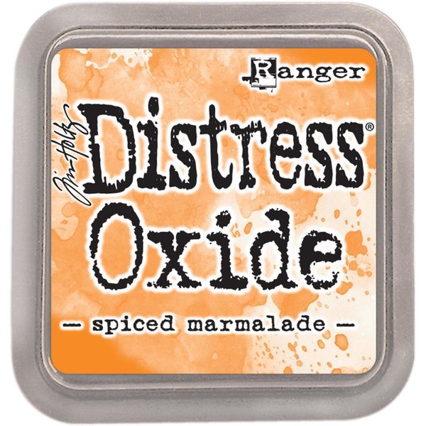 Ranger - Distress Oxide Ink Pad: Spiced Marmalade