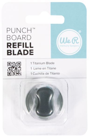 American Crafts - Punch Board: Refill Blade (Ersatzklinge) für Punch Boards