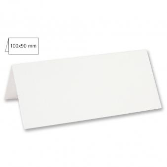 Rayher: Tischkarte doppelt, weiß (5 St.)