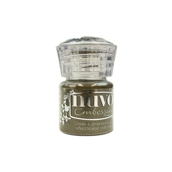 Nuvo - Embossing Powder: Classic Gold