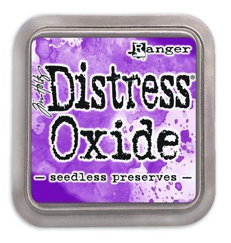 Ranger - Distress Oxide Ink Pad: Seedless Preserves