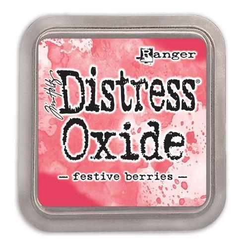 Ranger - Distress Oxide Ink Pad: Festive Berries