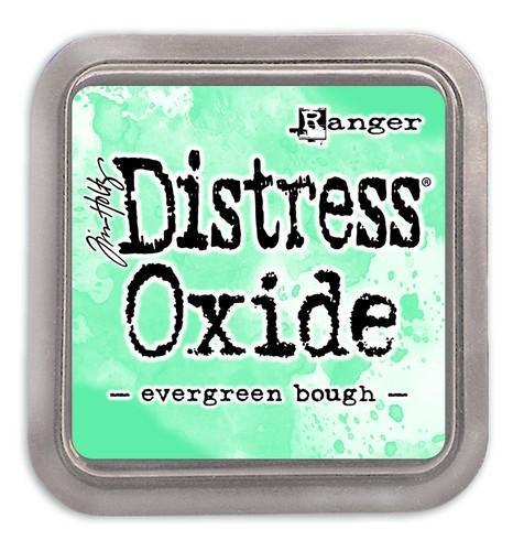 Ranger - Distress Oxide Ink Pad: Evergreen Bough