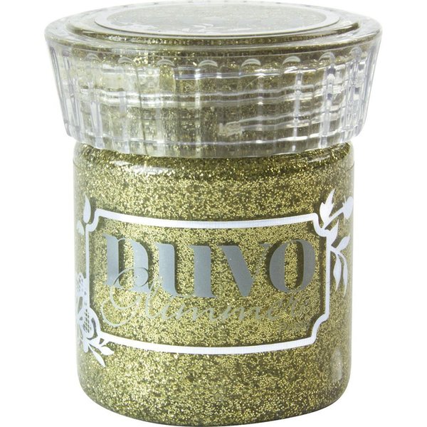 Nuvo - Glimmer Paste: Golden Crystal