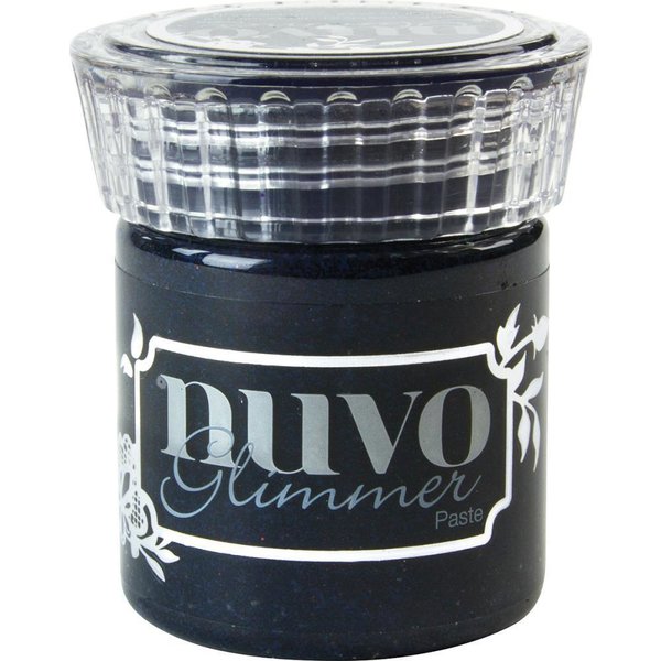 Nuvo - Glimmer Paste: Black Diamond