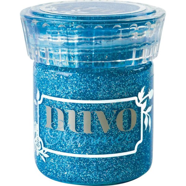 Nuvo - Glimmer Paste: Sapphire Blue