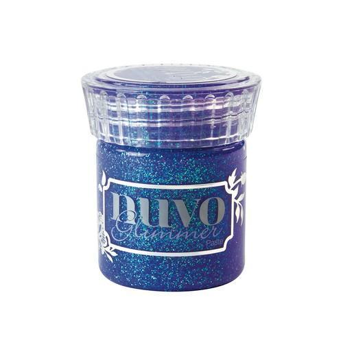 Nuvo - Glimmer Paste: Tanzanite Lavender