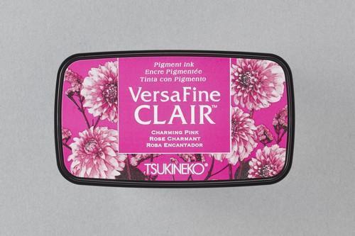 VersaFine CLAIR Stempelkissen: Charming Pink