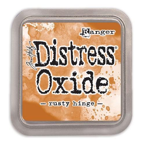 Ranger - Distress Oxide Ink Pad: Rusty Hinge