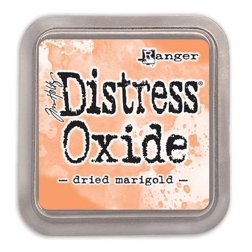 Ranger - Distress Oxide Ink Pad: Dried Marigold