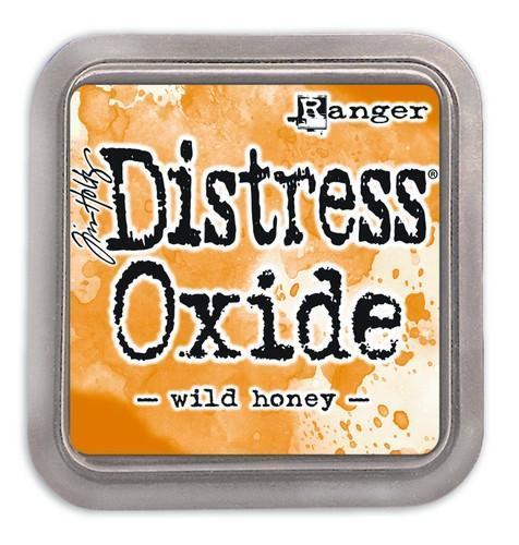 Ranger - Distress Oxide Ink Pad: Wild Honey