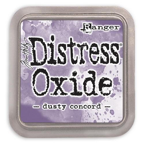 Ranger - Distress Oxide Ink Pad: Dusty Concord