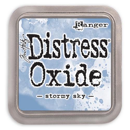Ranger - Distress Oxide Ink Pad: Stormy Sky
