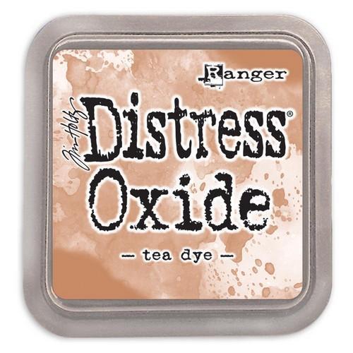 Ranger - Distress Oxide Ink Pad: Tea Dye