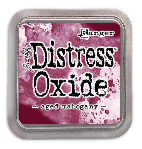 Ranger - Distress Oxide Ink Pad: Aged Mahogany