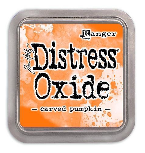 Ranger - Distress Oxide Ink Pad: Carved Pumpkin