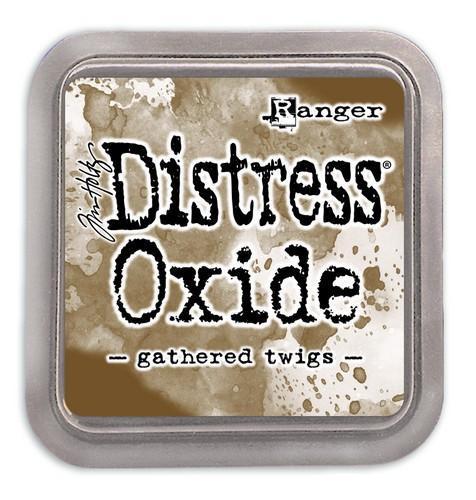 Ranger - Distress Oxide Ink Pad: Gathered Twigs