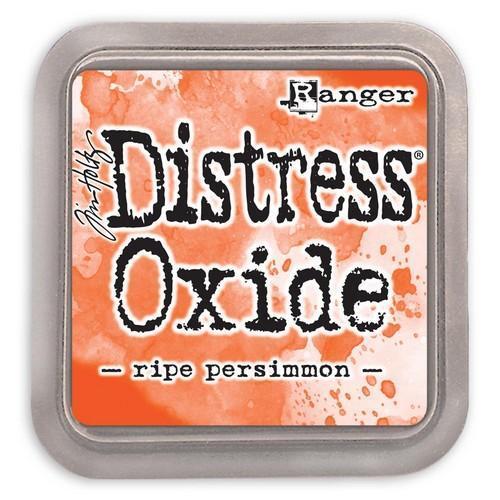 Ranger - Distress Oxide Ink Pad: Ripe Persimmon