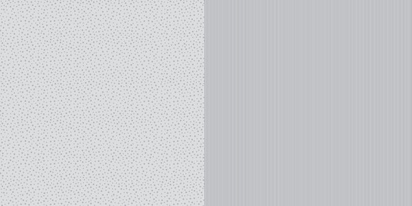 Dini Design: Sterne - Streifen Papier 12x12" steingrau
