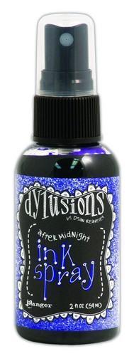 Ranger - Dylusions: Ink Spray - After Midnight