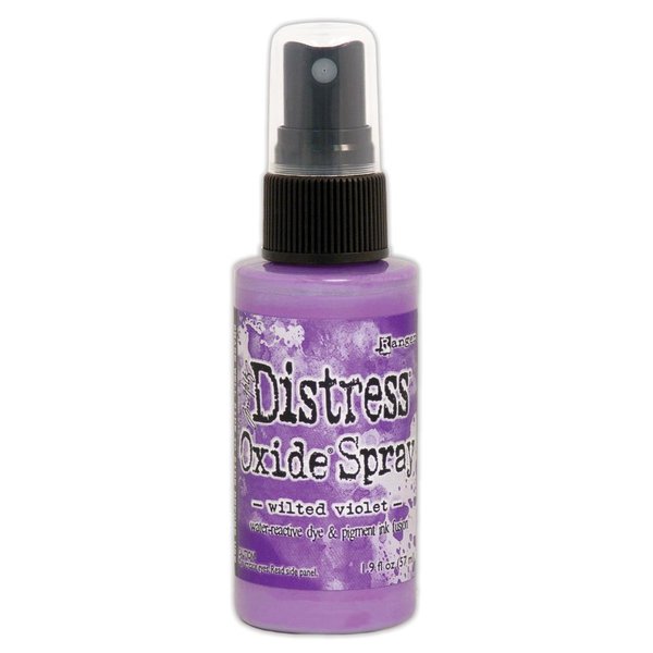 Ranger - Distress Oxide Spray: Wilted Violet (57ml)