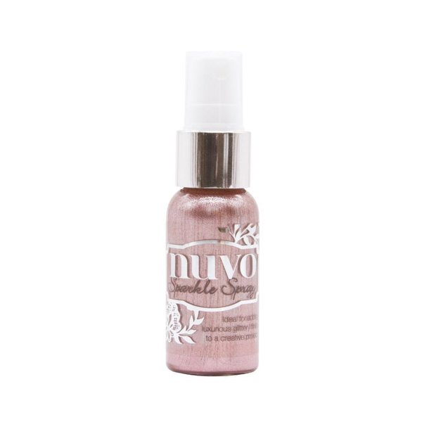 Nuvo - Sparkle Spray: Blush Burst (30ml)