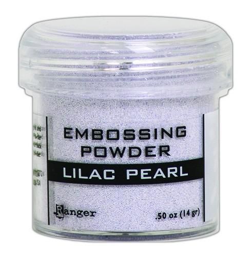 Ranger - Embossing Powder: Lilac Pearl