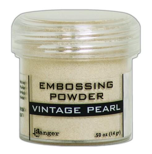 Ranger - Embossing Powder: Vintage Pearl