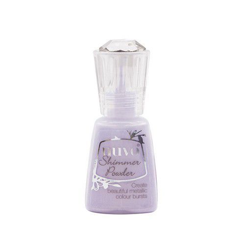 Nuvo - Shimmer Powder: Lilac Waterfall