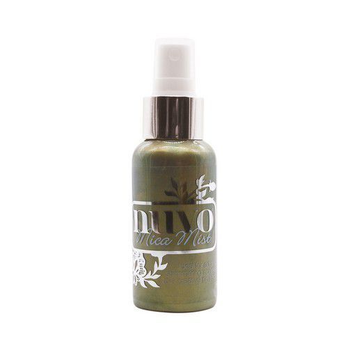 Nuvo - Mica Mist: Wild Olive (80ml)