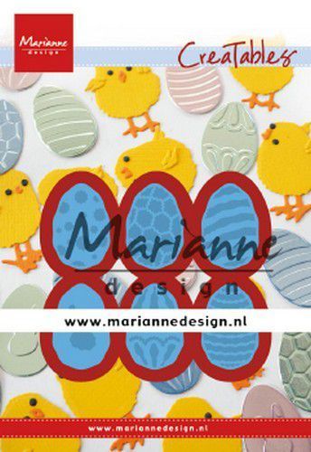 Marianne Design - Creatables: Ostereier