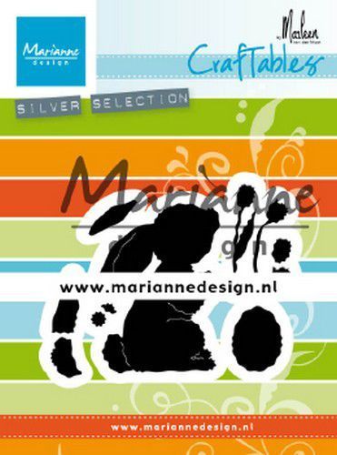 Marianne Design - Craftables: Hase / Osterhase