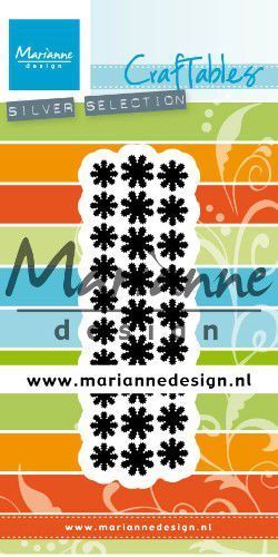 Marianne Design - Craftables: Punch Die - Gänseblümchen