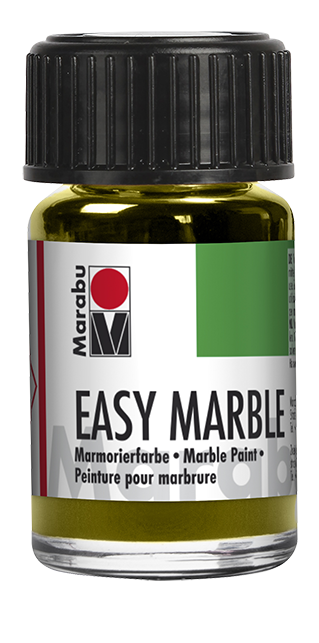 Marabu - Easy Marble Marmorierfarbe 15ml - Kristallklar