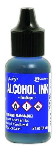 Ranger - Alcohol Ink: Indigo