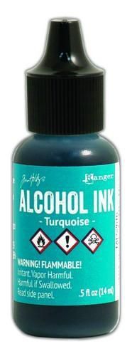 Ranger - Alcohol Ink: Turquoise