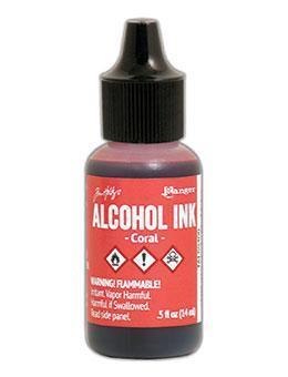 Ranger - Alcohol Ink: Coral