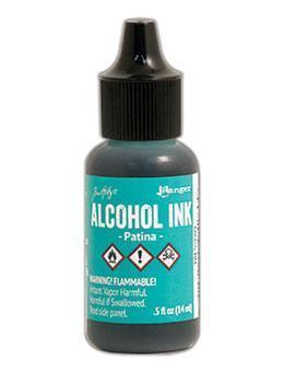Ranger - Alcohol Ink: Patina