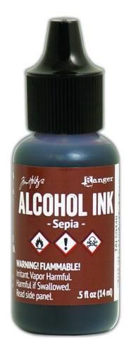 Ranger - Alcohol Ink: Sepia