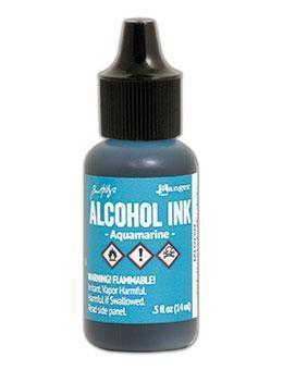 Ranger - Alcohol Ink: Aquamarine