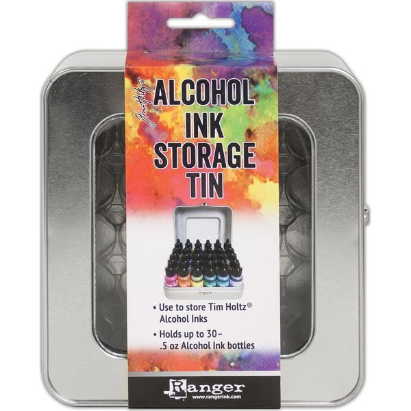 Ranger - Alcohol Ink: Storage Tin