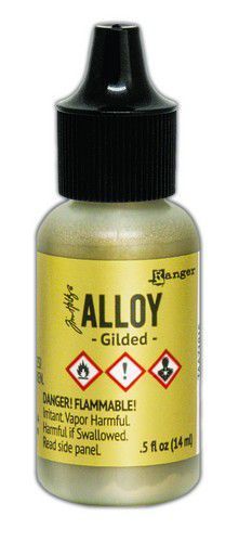 Ranger - Alloy: Gilded