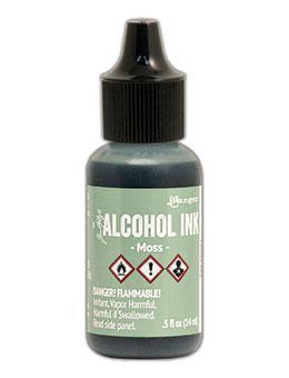 Ranger - Alcohol Ink: Moss